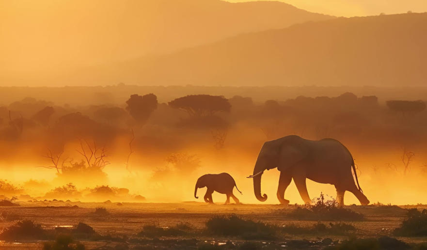 陕西金丝峡景区官网轮播图2